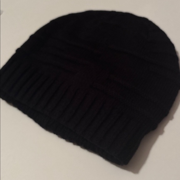 Xikezan | Black Knit Bluetooth Speaker Beanie Cap | Exercise Sports Outdoors NWT - Picture 11 of 15